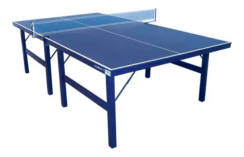 Mini Tênis de Mesa / Ping Pong Klopf 12 mm - Azul, mesa de ping pong usada  