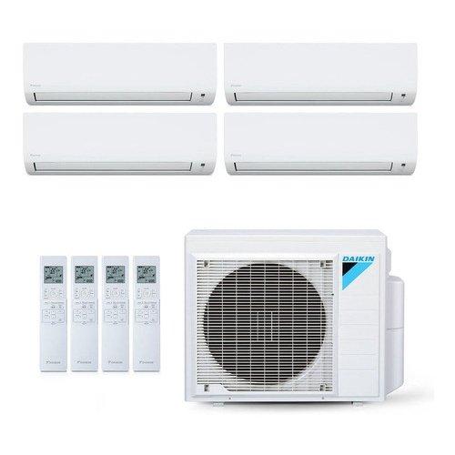 Ar-condicionado Multi Split Inverter Daikin 28.000 Btus