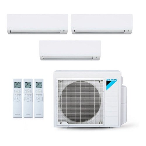 Ar-condicionado Multi Split Inverter Daikin 28.000 Btus