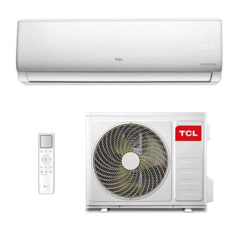 Ar-Condicionado Split HW Inverter TCL Elite Series A2 9.000 BTUs Quente/Frio 220V