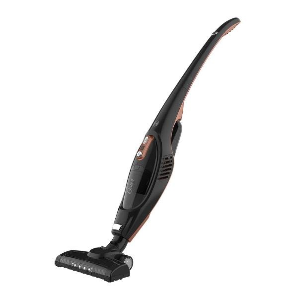 Aspirador de pó vertical sem fio Oster Duo Clean Bivolt preto