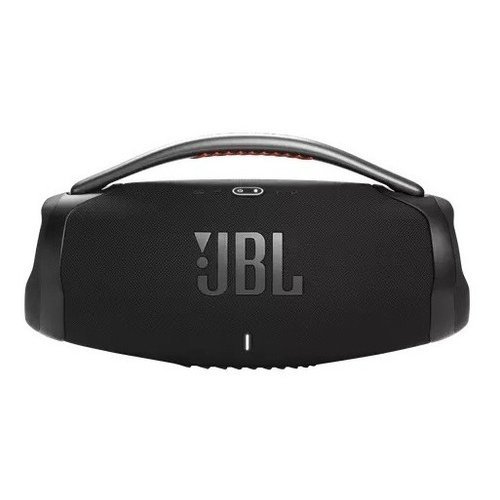 Caixa De Som Portátil Jbl Boombox 3 À Prova D'água