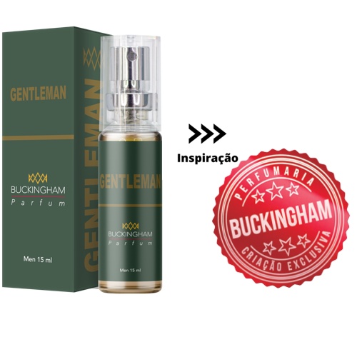 Perfume Masculino Gentlemen Buckingham Parfums Os Melhores Perfumes Estão Aqui! Perfumes Importado Buckingham