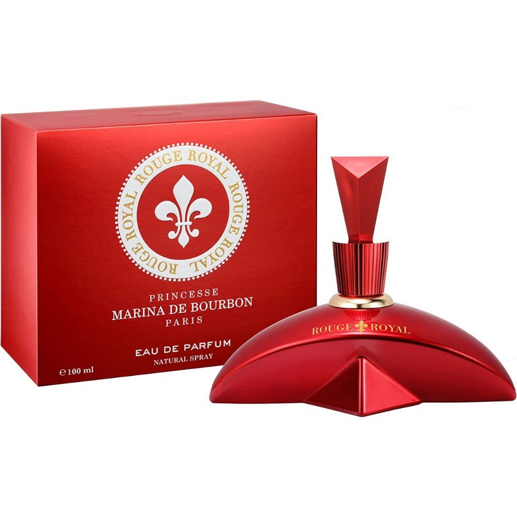 Perfume rouge Royal Marina de Bourbom feminino edp Premium - Envio Imediato