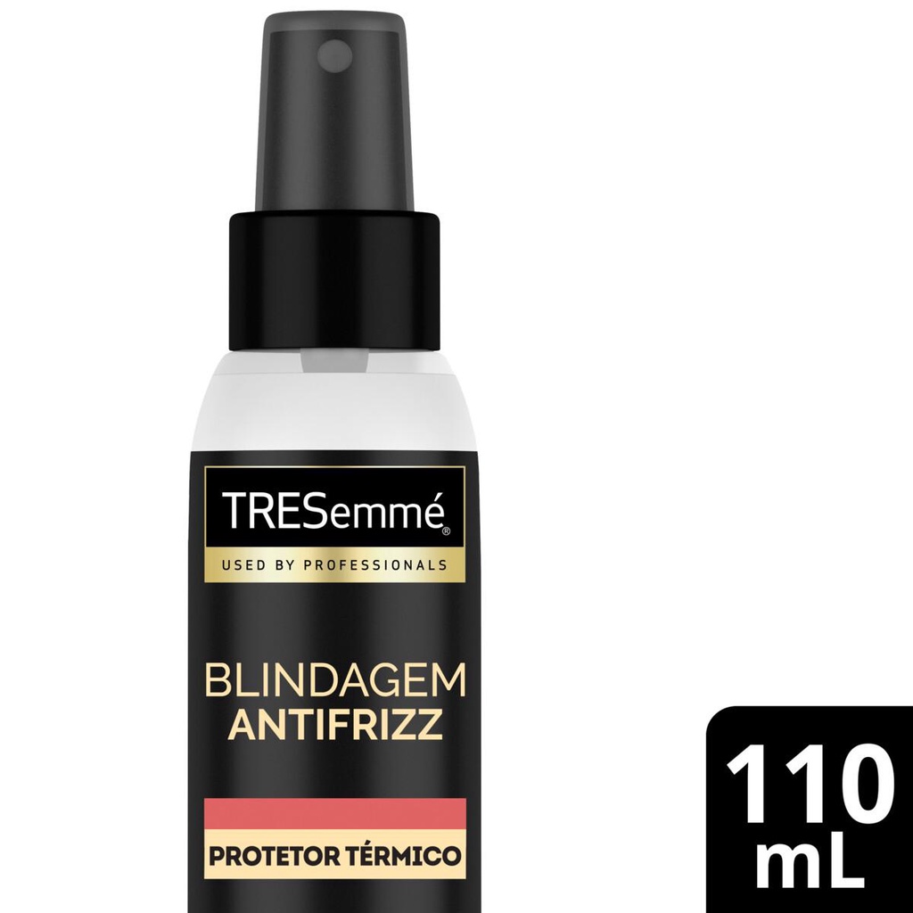 Protetor Térmico Tresemmé Blindagem Antifrizz 110ml