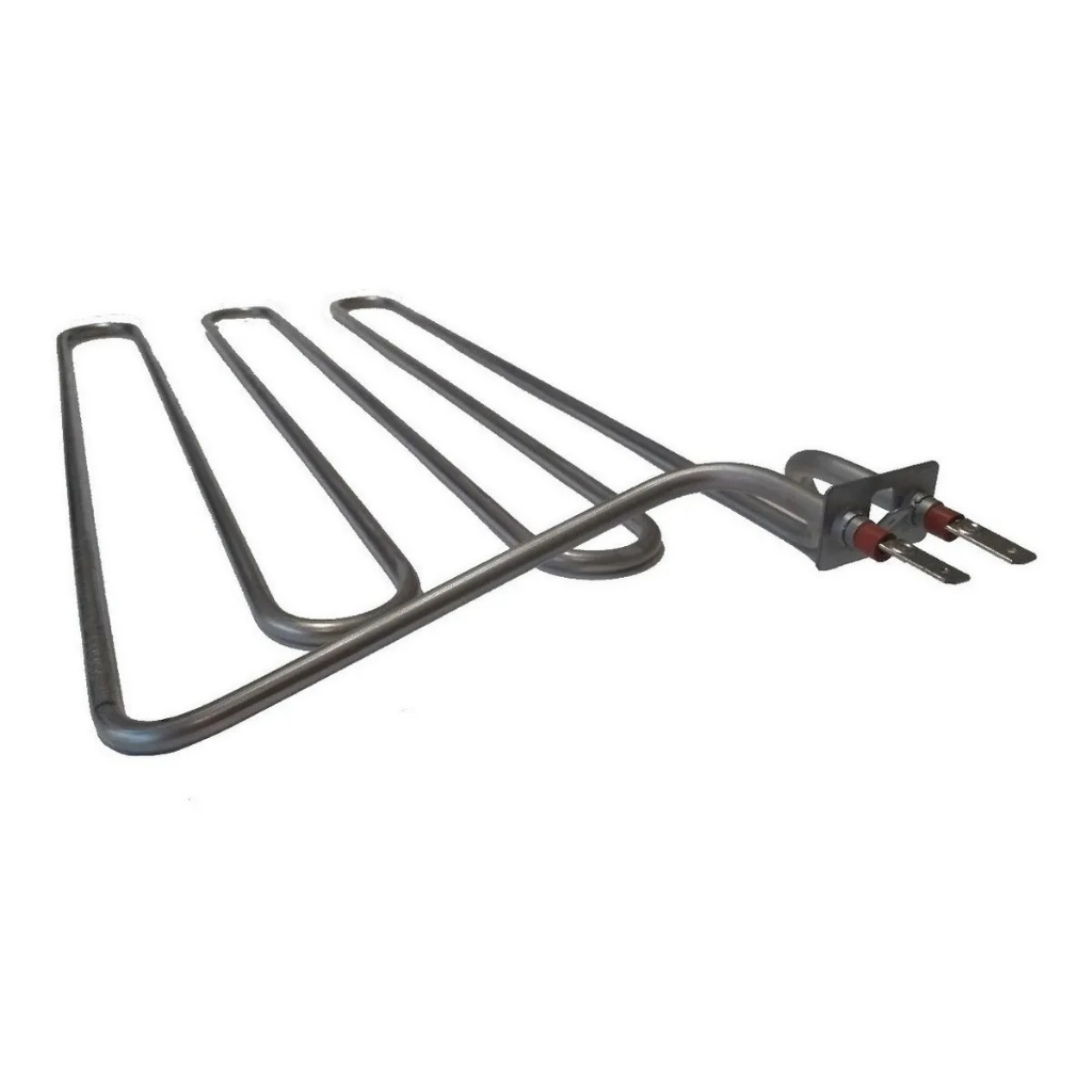 Resistência Elétrica Para Churrasqueira Fischer Grill 1800w 127V ou 220v