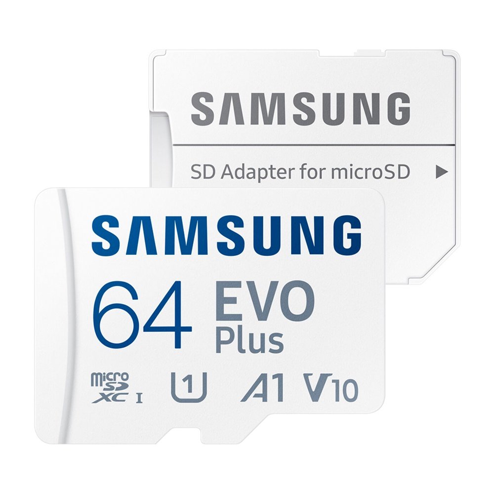 Samsung Cartão Memória Micro Sd 64gb Evo Plus Velocidade de Leitura