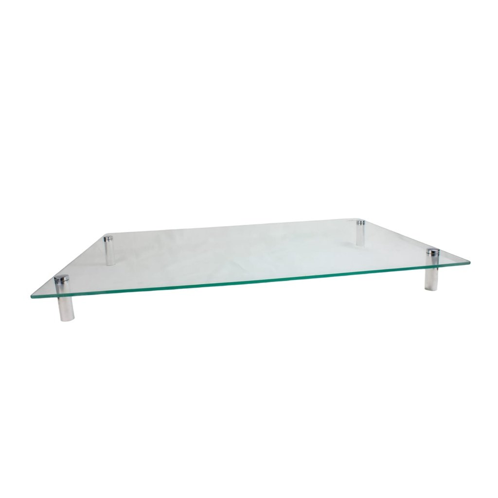 Tampa De Vidro Atlas Utop Glass Fogão Mesa De Vidro 5 Bocas