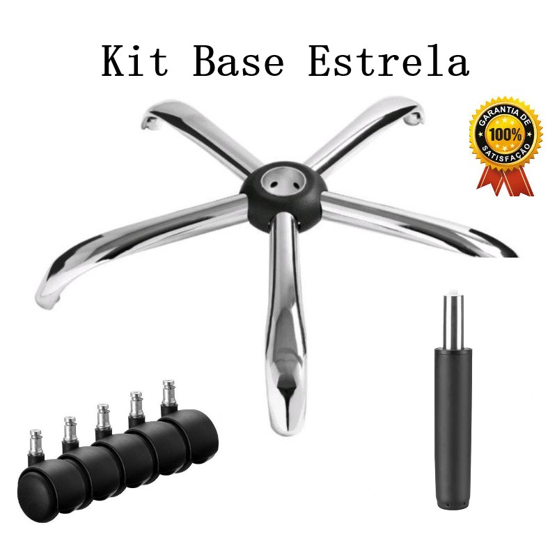 15 melhores cadeiras de escritório