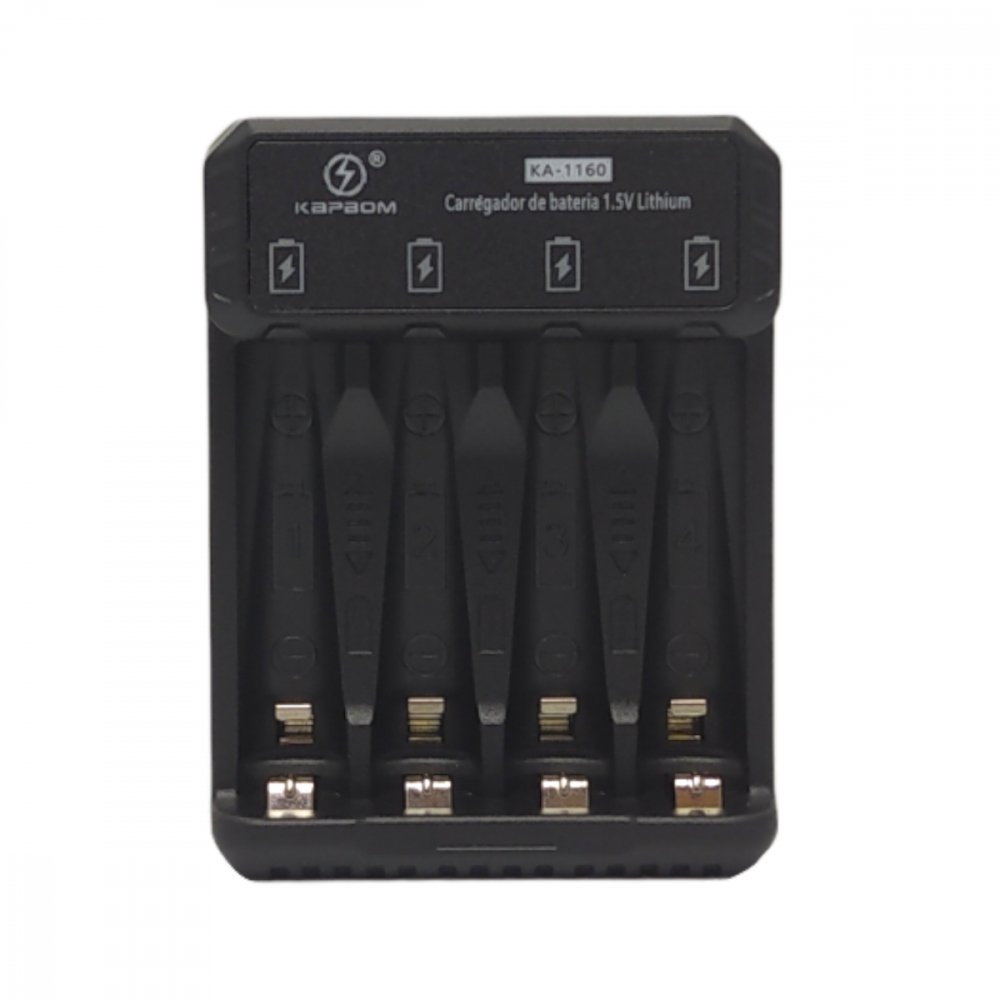 Melhores Carregadores de Pilhas e Custo Benefício