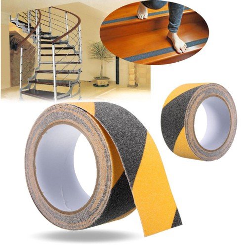 3M, Fita Antiderrapante Para Banheiros, Safety-Walk, Transparente, 50mm x 5m, 1 Unidade