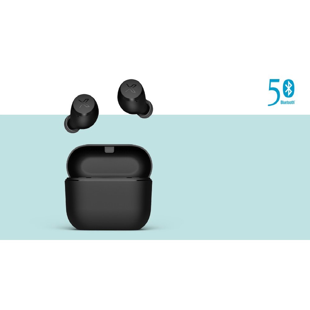 Review Edifier W100T: 28 horas de bateria