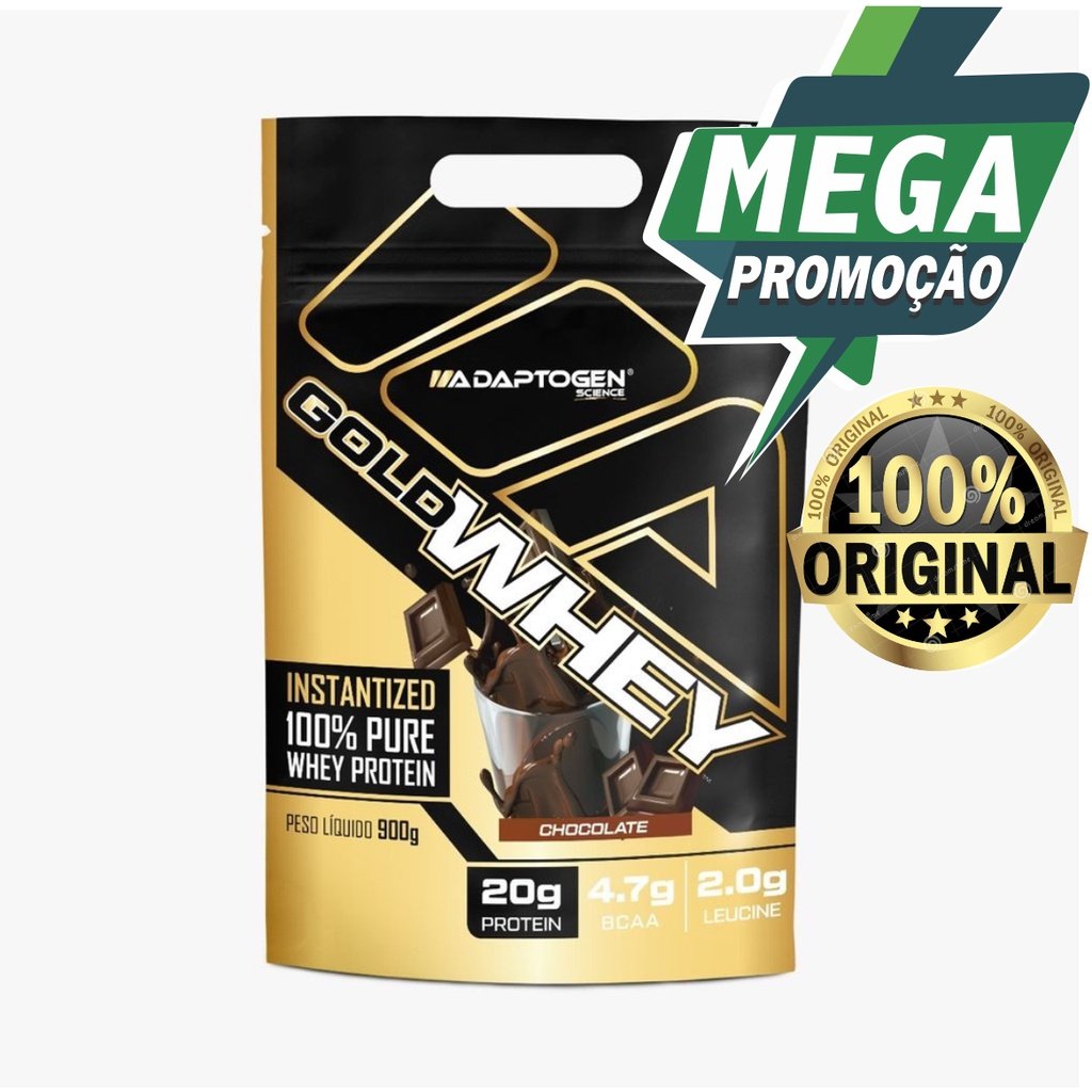 10 melhores whey proteins