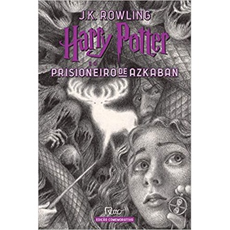 Harry Potter e o Prisioneiro de Azkaban: 3 – ilustrado por MinaLima (capa dura) Capa dura