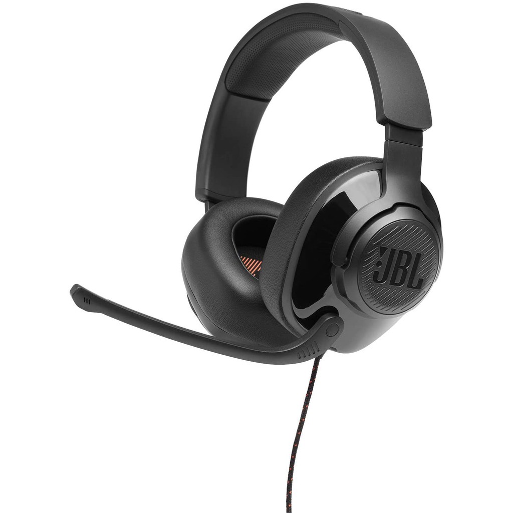 Review JBL Quantum 200: modelo certo para quem não