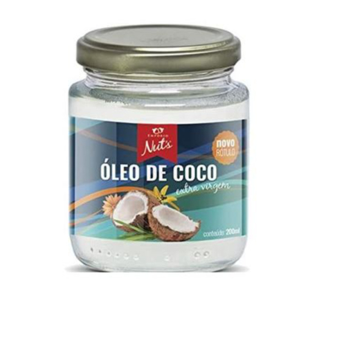 Emporio Nuts Óleo De Coco Extra Virgem