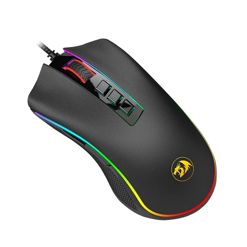 Review Redragon Cobra M711: um ótimo mouse gamer
