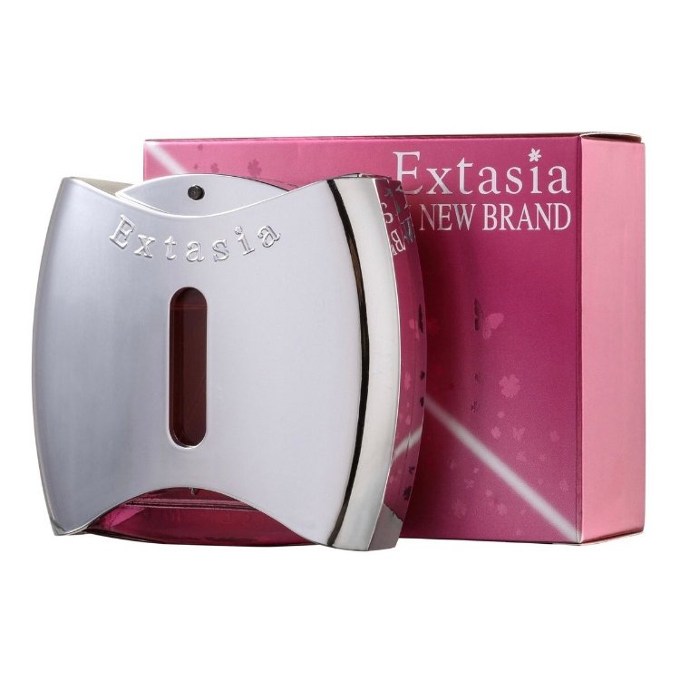 Perfume New Brand Extasia Edp 100ml Feminino