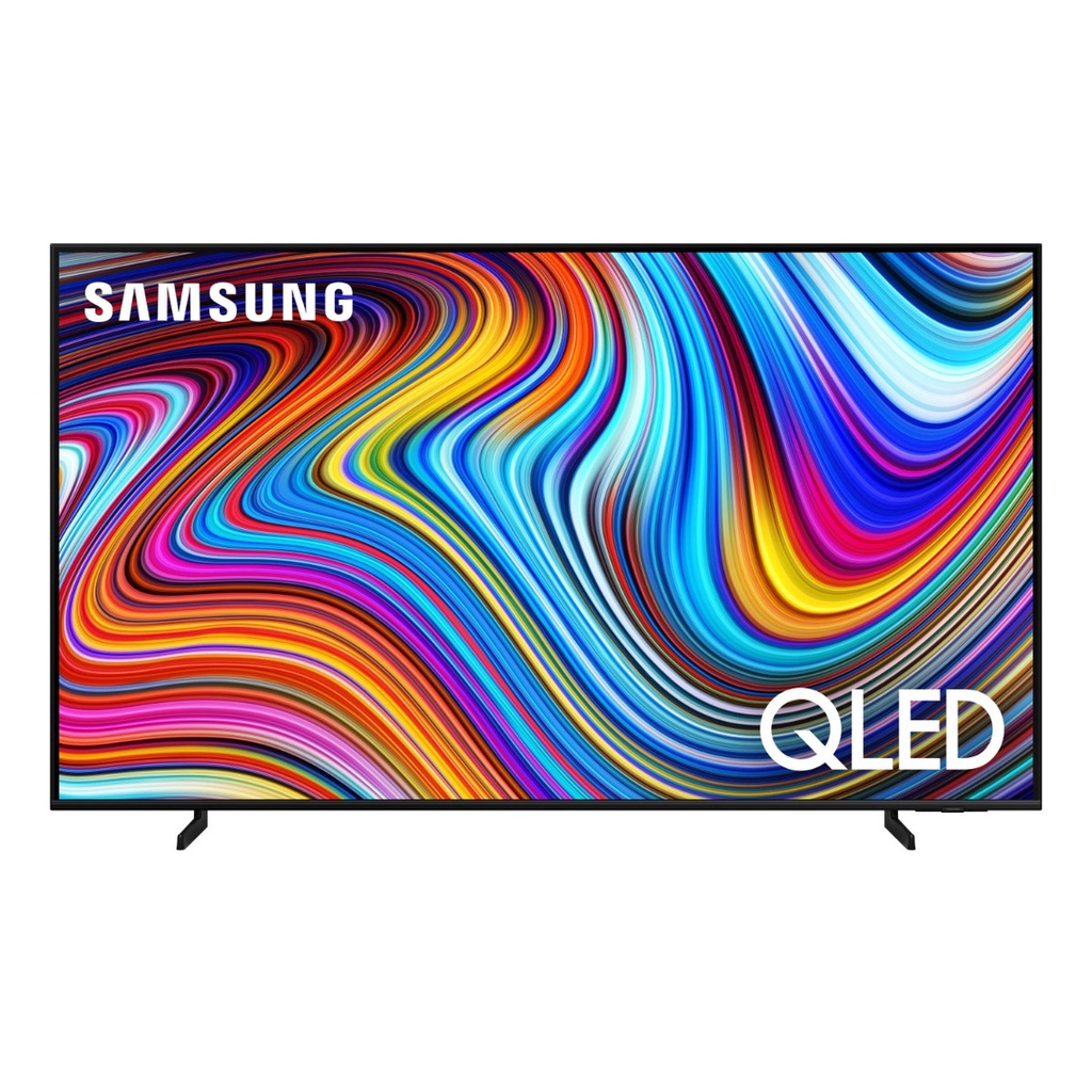 Smart TV QLED 55″ 4K UHD Samsung 55Q60B – Alexa built-in