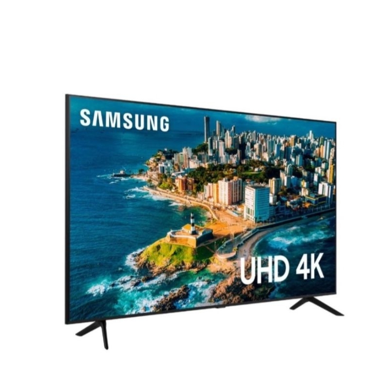 Samsung Smart TV Crystal 70″ 4K UHD CU7700 – Alexa built in, Samsung Gaming Hub