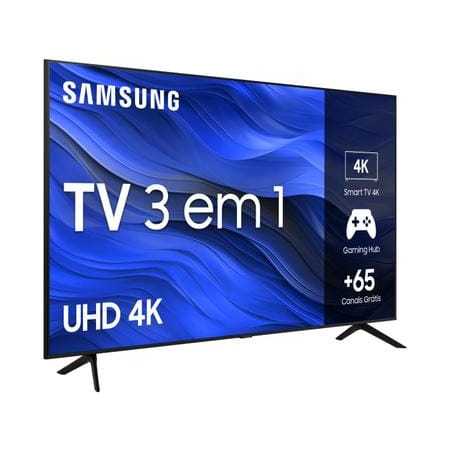 Samsung Smart TV Crystal 65″ 4K UHD CU7700 – Alexa built in, Samsung Gaming Hub