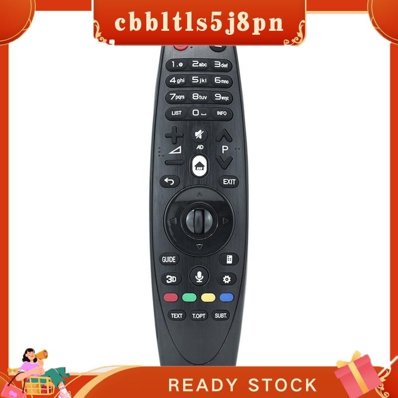 【 Cbbltltls5j8pn 】 Remote Controle AN-MR600 Para Remoto De TV Magic Smart LED 600G AM-HR600/650A