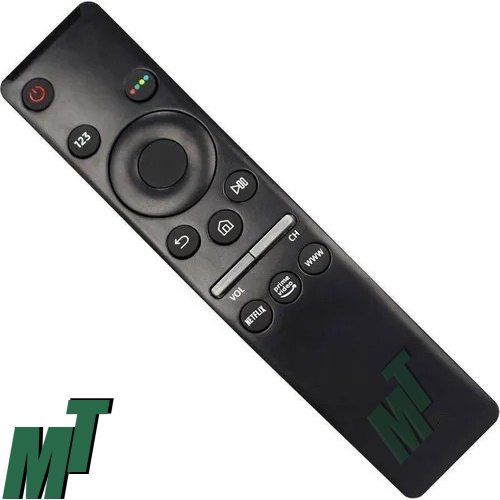 Controle Compatível Tv Samsung Smart Uhd 4k UN65MU6100G Un65mu6100gxzd MU6100 65