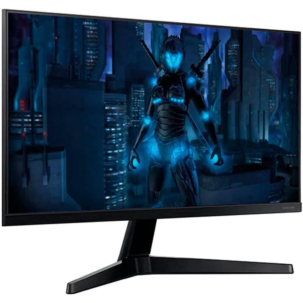 Samsung T350 - Monitor Gamer, 24", FHD, 75Hz, HDMI, VGA, Freesync, Preto