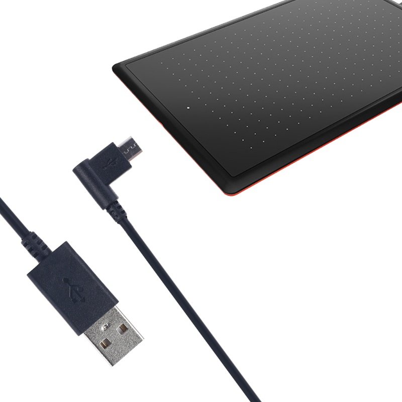 1.8 USB Carregador Da Sincronização Carregamento Alimentação Linha Para Cordão Digital Tablet CTL472 672 490 690 680 Ângulo Direito Substituição Do Fio