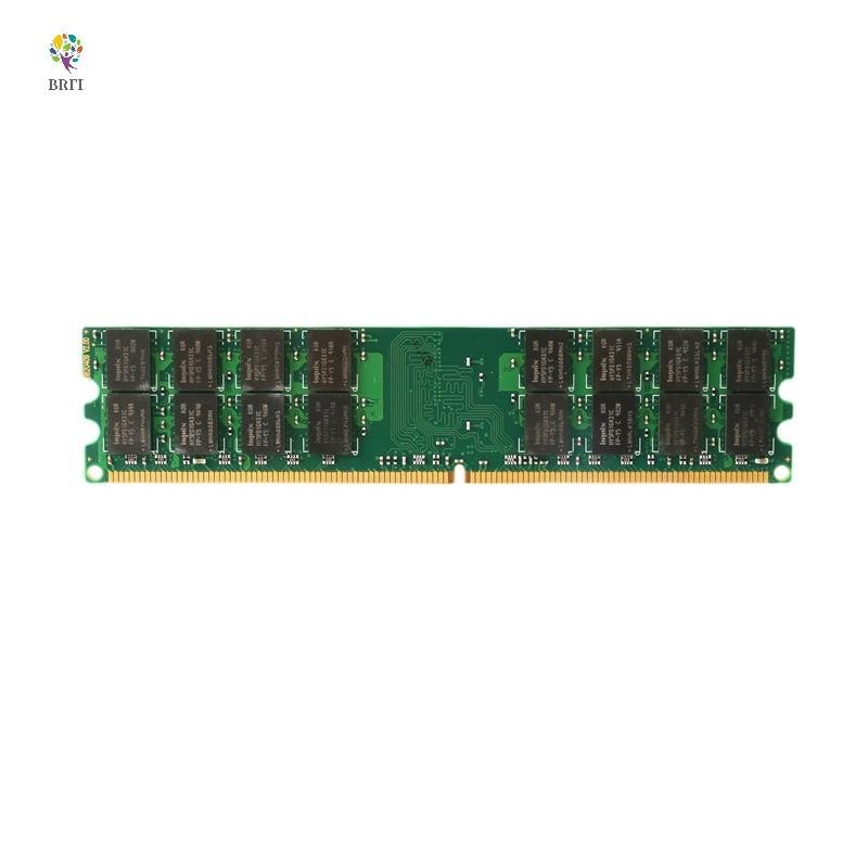 4GB De Memória DDR2 Ram 800Mhz 1.8V 240Pin PC2 6400 Suporte De Canal Duplo DIMM 240 Pinos Somente Para AMD