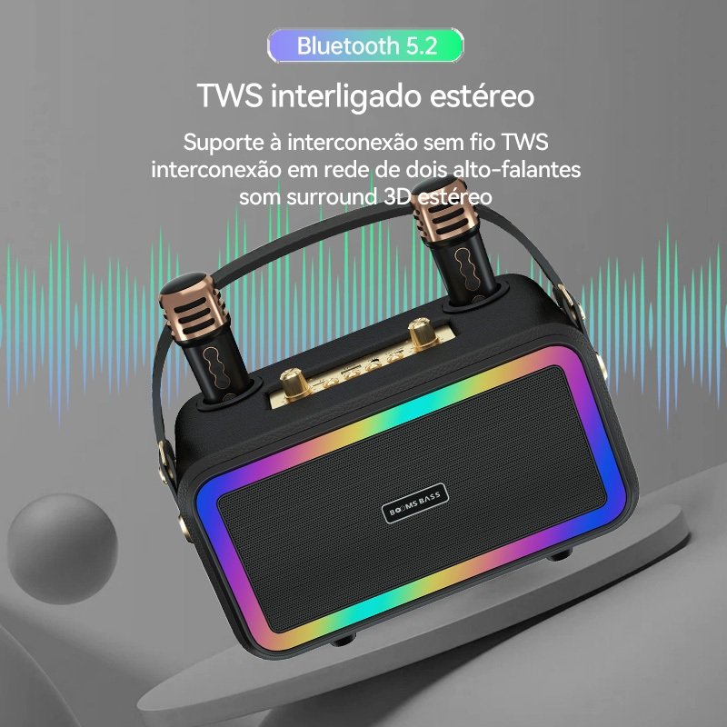 Top 10 Melhores Karaokês em Custo-Benefício