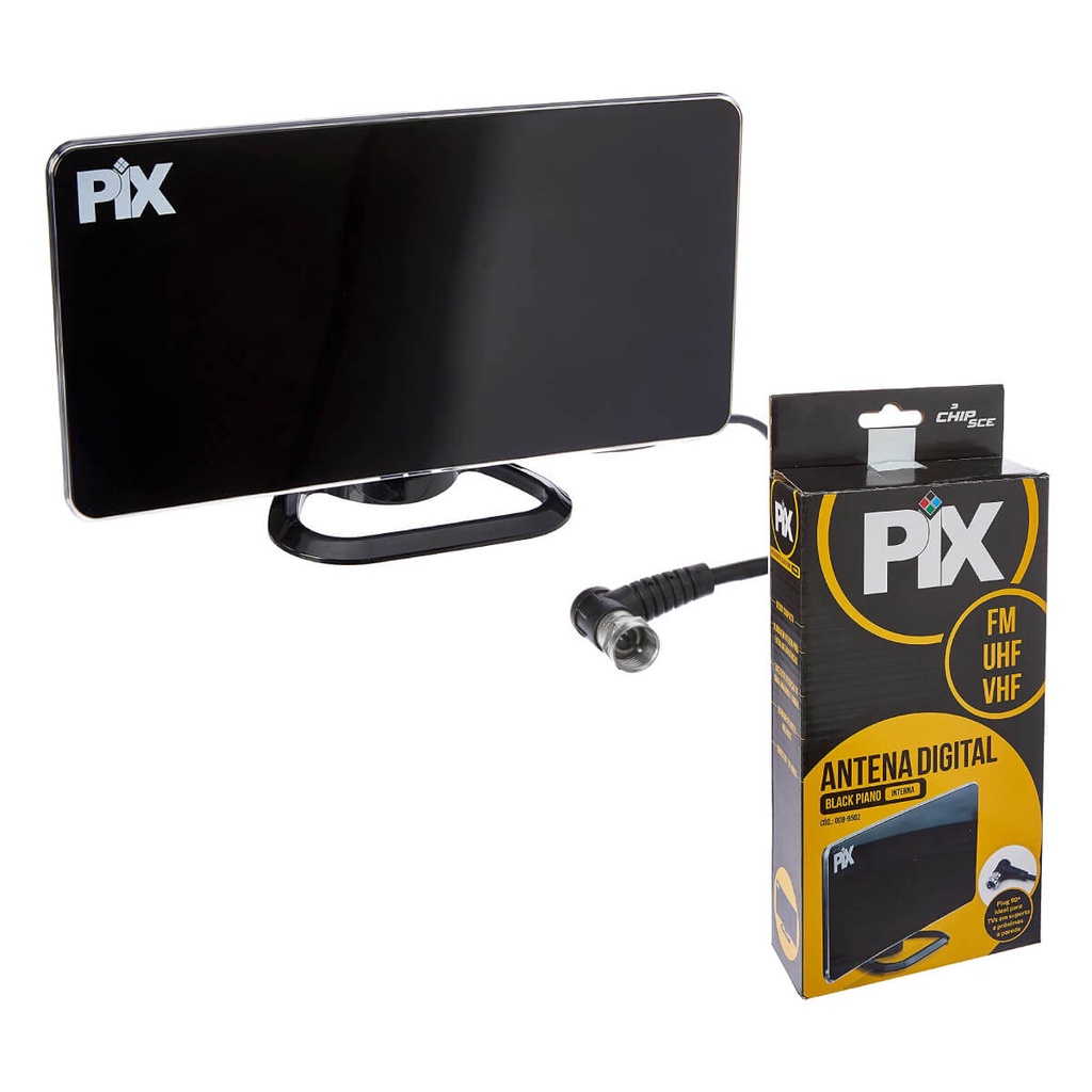 Melhor Antena Digital Interna