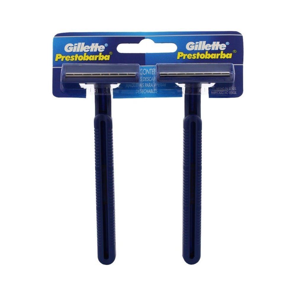 Gillette: Os 10 melhores produtos