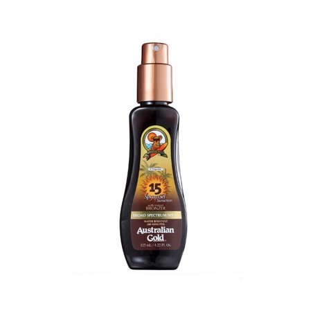 Australian Gold Instant Bronzer FPS 15 - Spray Bronzeador 125ml