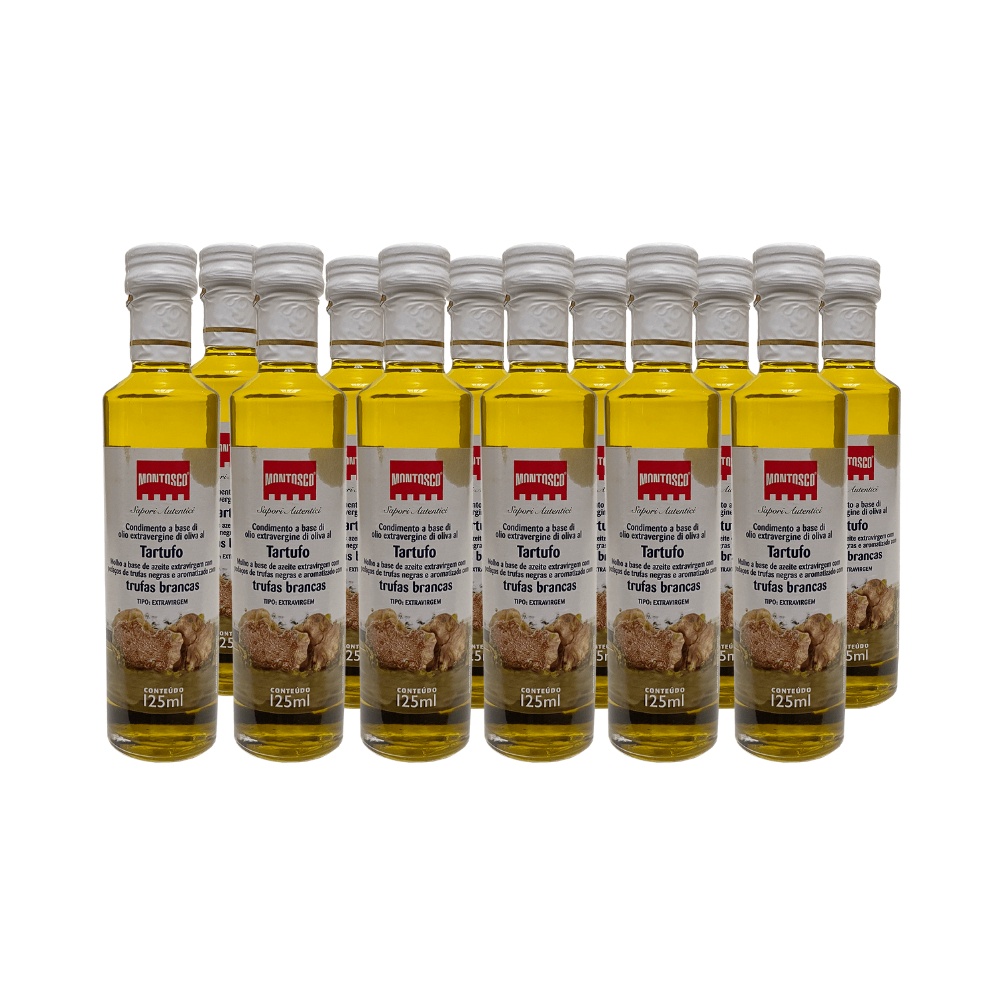 Melhor Azeite Trufado