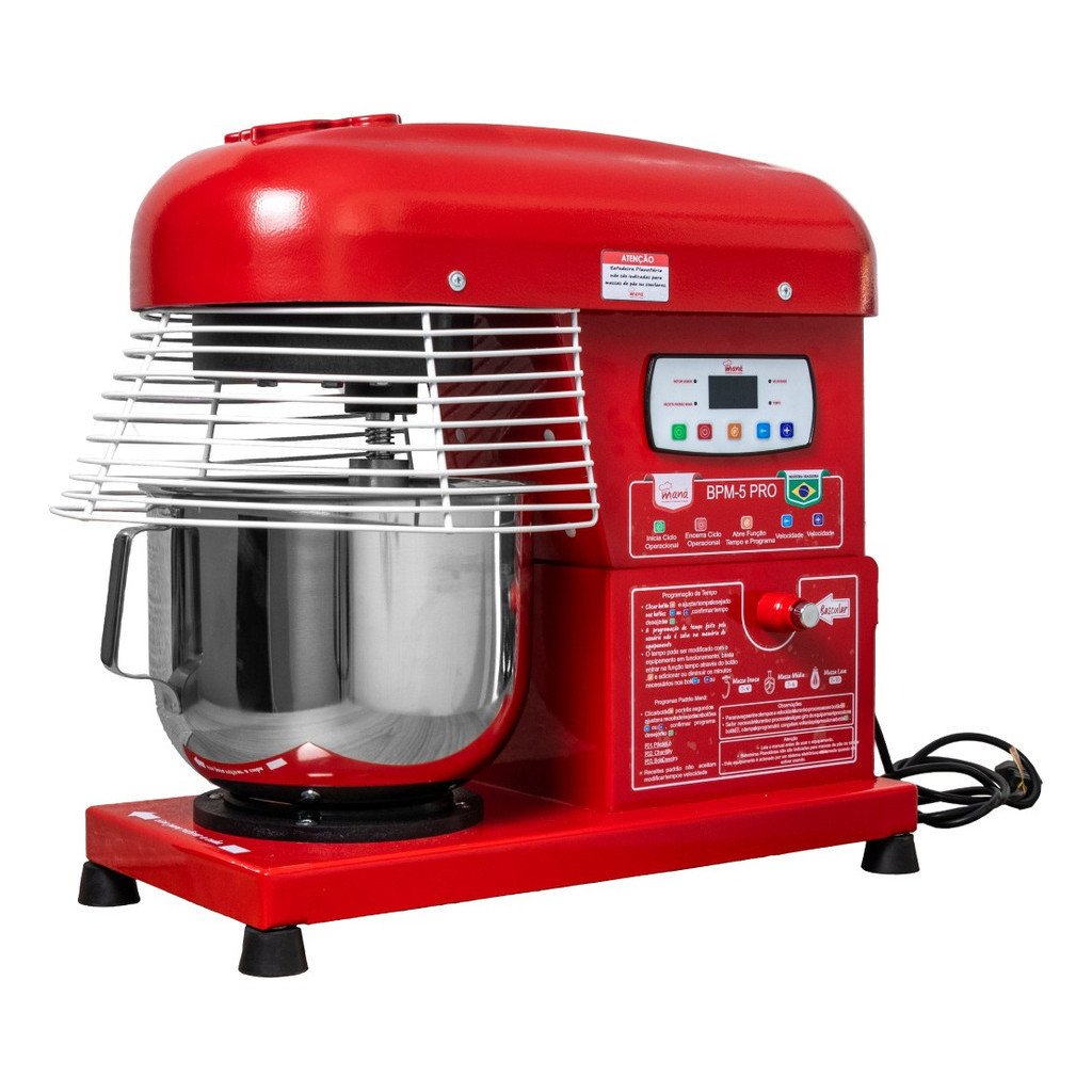 As 6 Melhores Batedeiras Planetárias