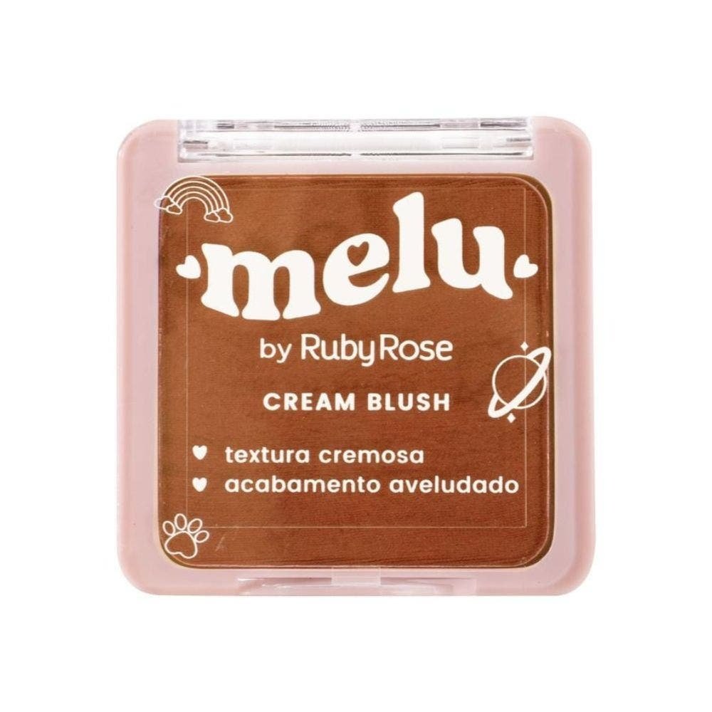 Blush Melu By Ruby Rose Cream Cookie