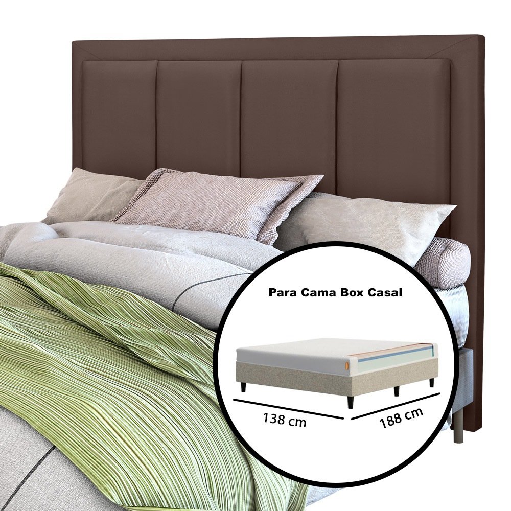 Top 10 Melhores Cama box casal em Custo-Benefício