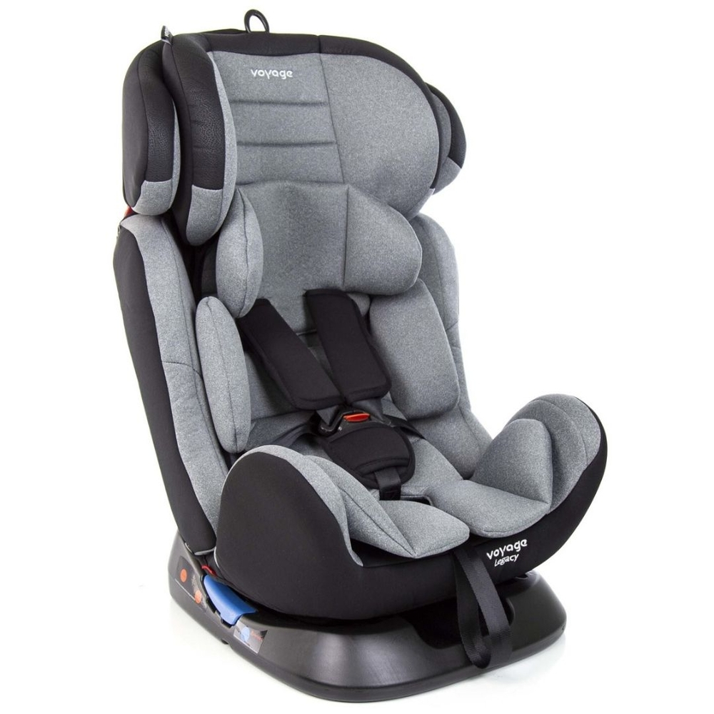 Cadeira para Auto De 0 a 36 Kg Legacy Cinza Mescla - Voyage