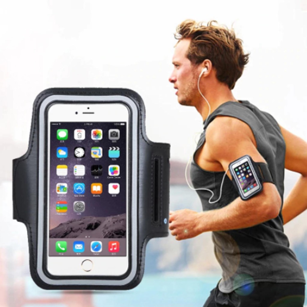 Melhor Braçadeira para Celular