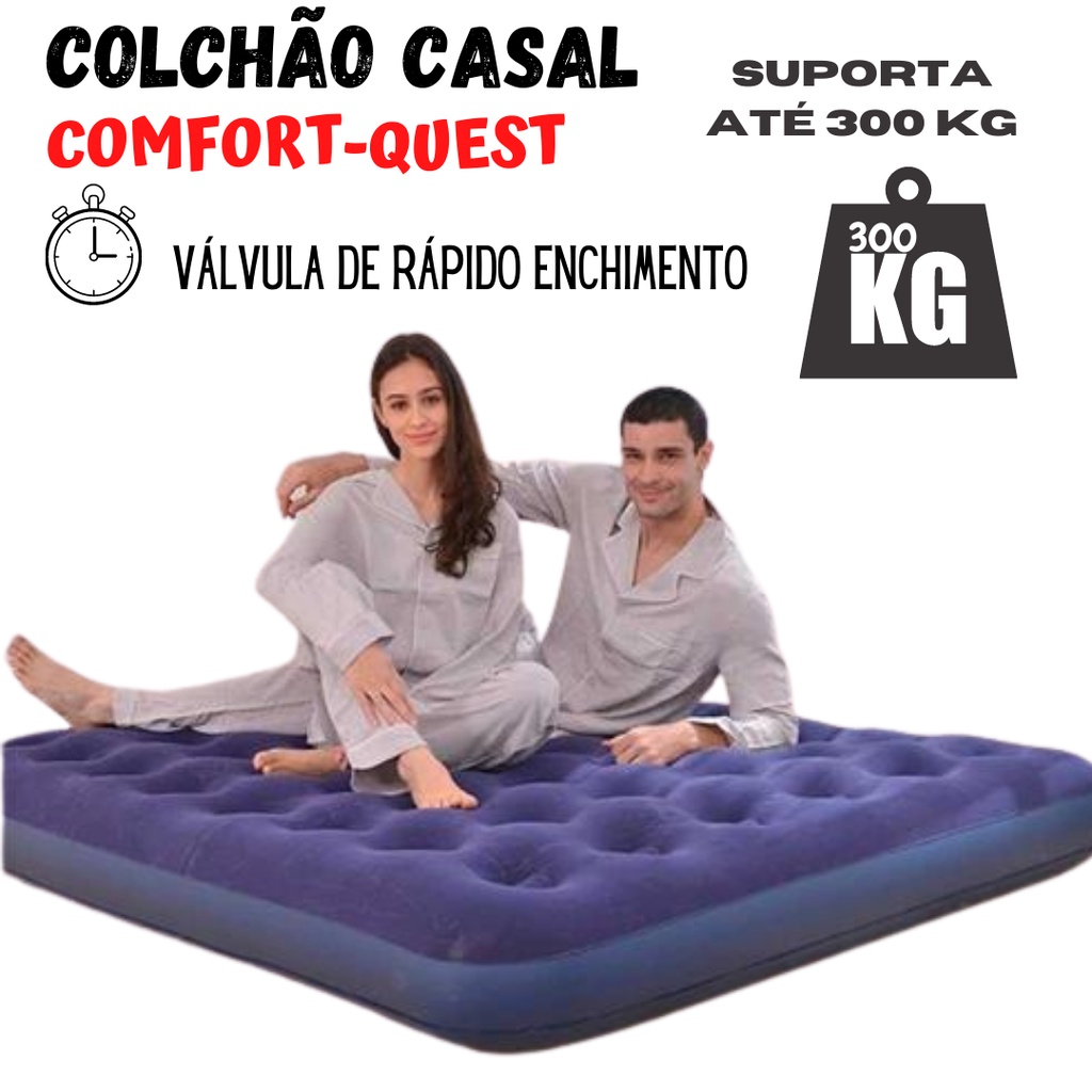 Melhor Colchão Inflável