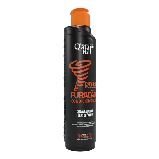 Condicionador Hidratante Furacão Troia Hair 300ml