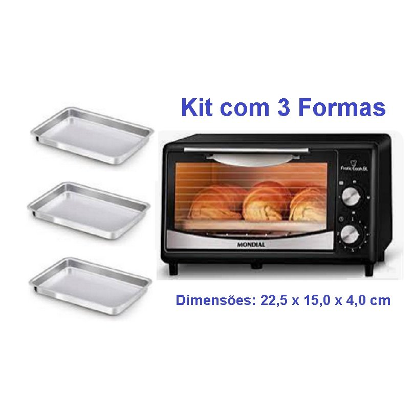 Top 10 Melhores Forninhos Eletricos em Custo-Benefício