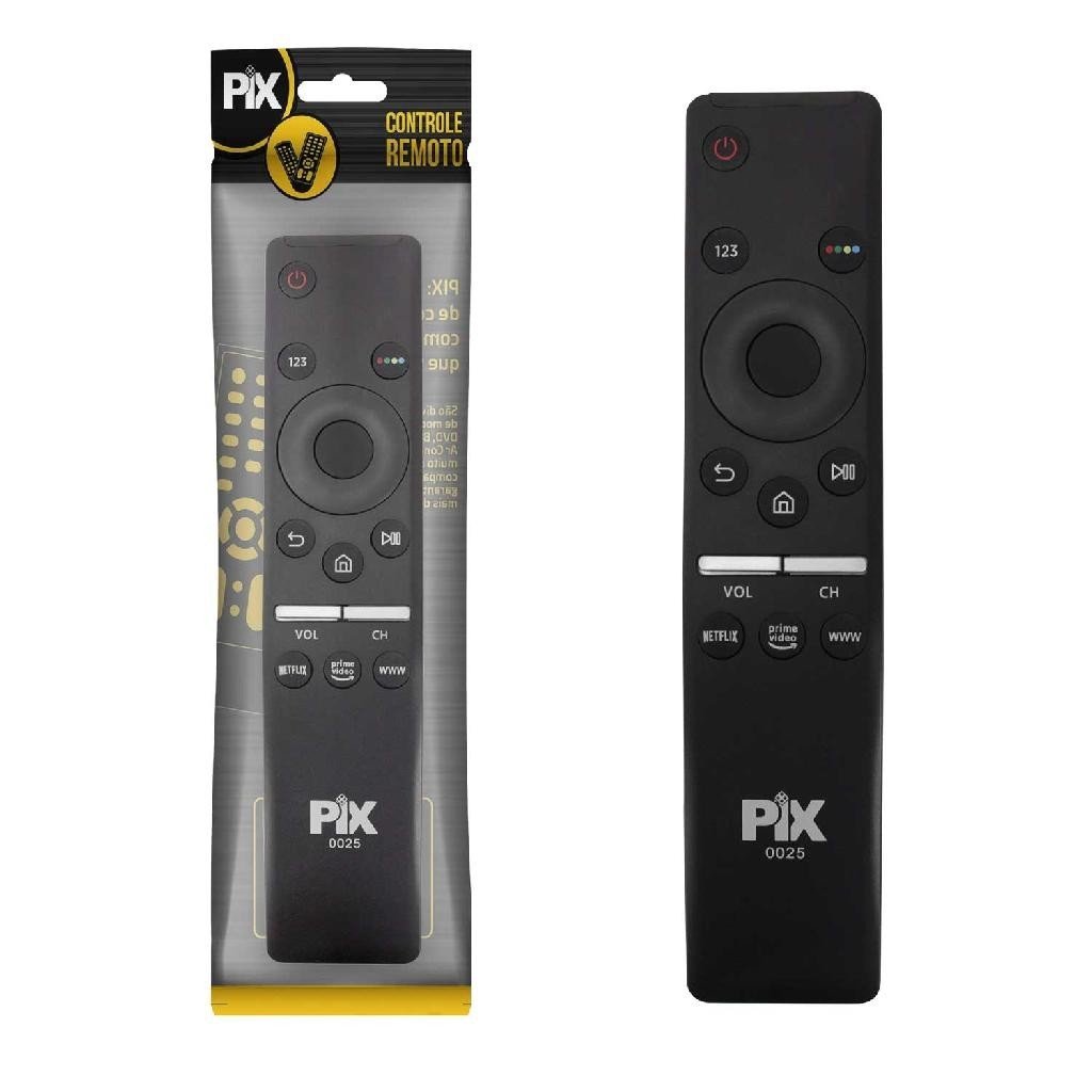 Controle Remoto Compatível Smart Tv 40ku6000 = 70mu6100