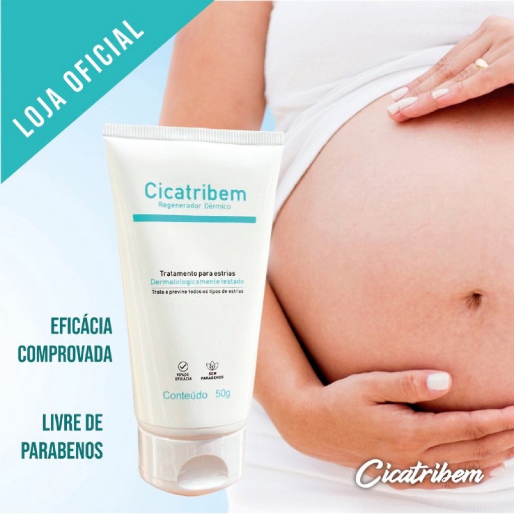 Creme Anti Estrias Para Gestantes Melhor Que Cicatricure