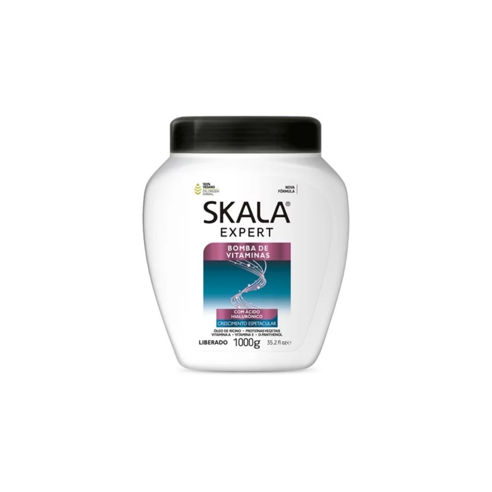 Melhor Creme Skala O Melhor para seu cabelo ?‍