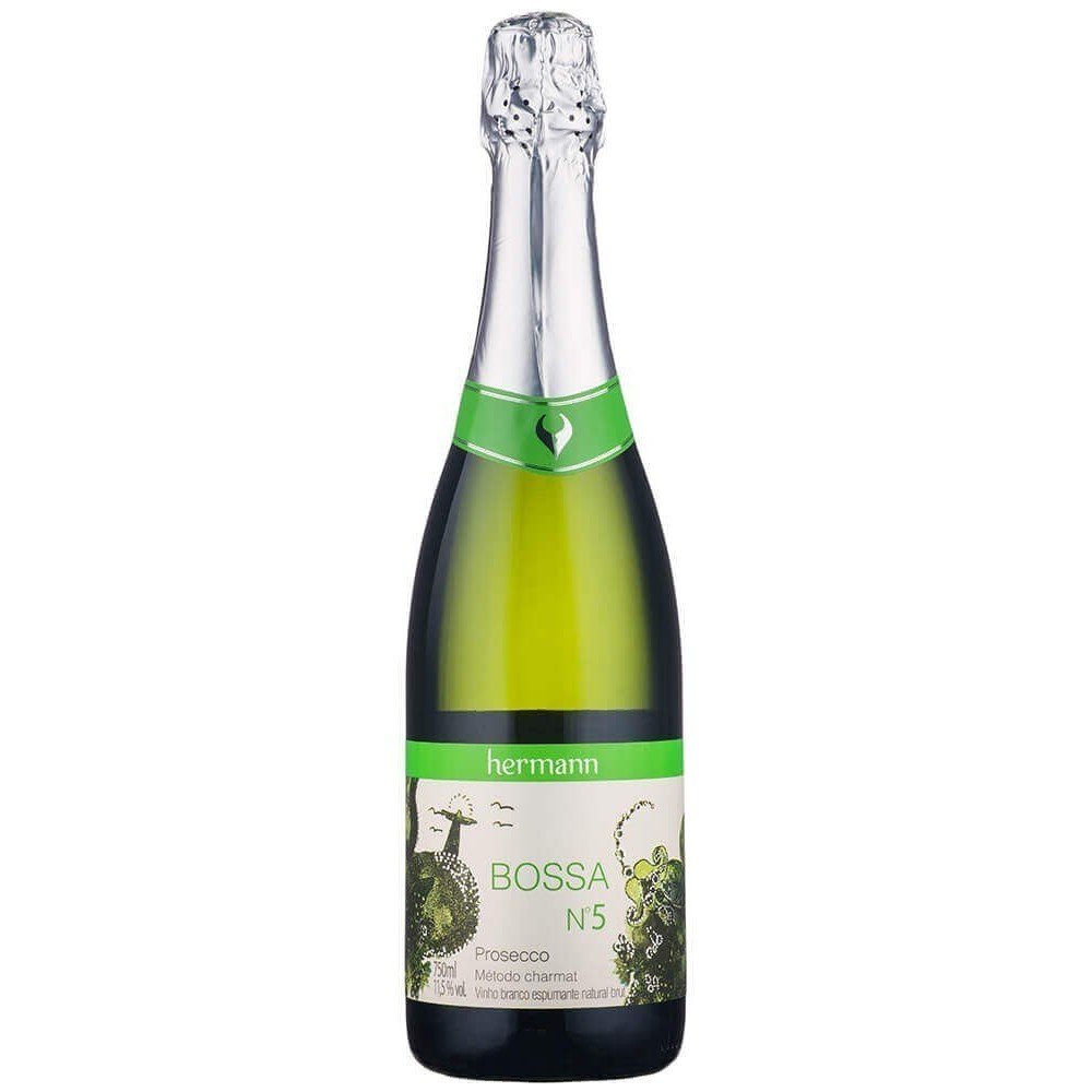 Espumante Hermann Bossa Prosecco 750ml