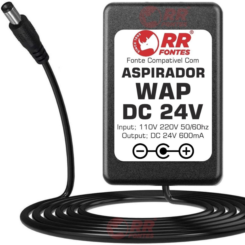 Robô aspirador WAP Robot W300