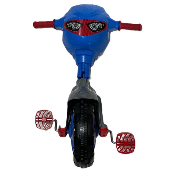 Frente Completa para Triciclo Maral Baby City Spider