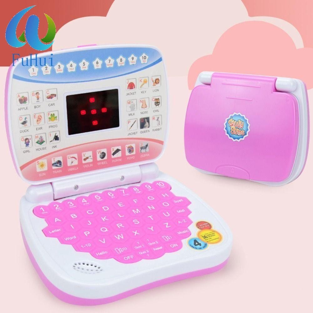 Melhor Laptop Infantil? Fisher Price ou Candide?